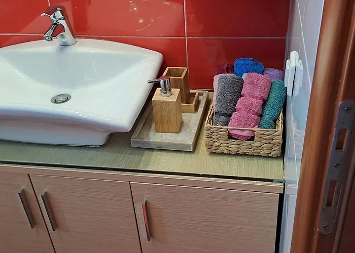 Victoria's House Apartamento Calamata