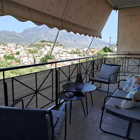 Διαμέρισμα Victoria's House Καλαμάτα