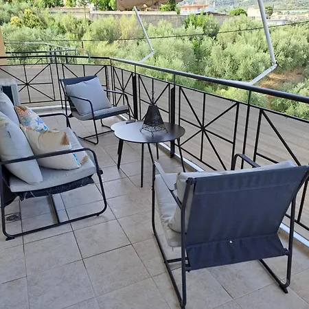 Victoria's House Apartamento Kalamata