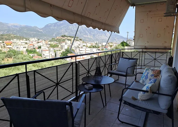 Appartement Victoria's House Kalamata