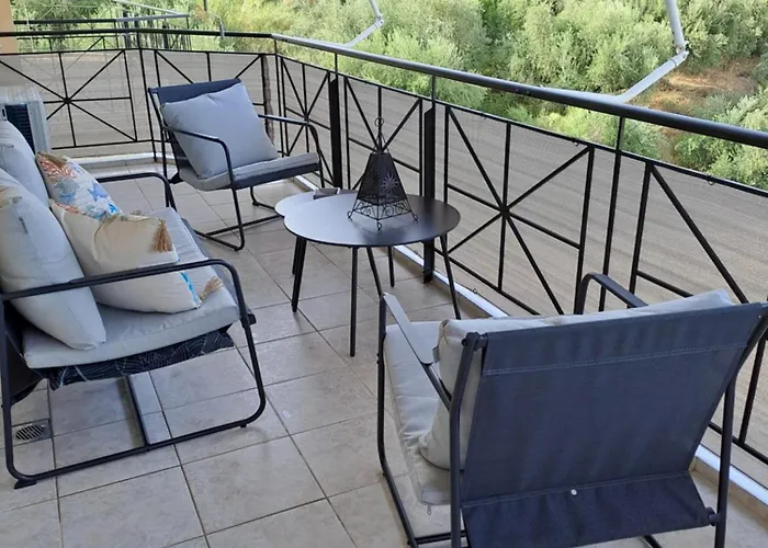 Victoria's House Appartement Kalamata