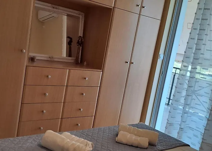 Victoria's House 아파트 칼라마타